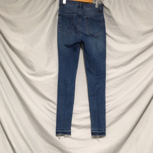 High rise denim - Picture 2 of 2